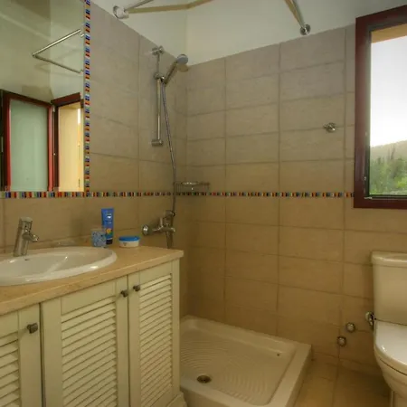 Sleeps 4 Pool Air Con Wifi Villa Fiskardo